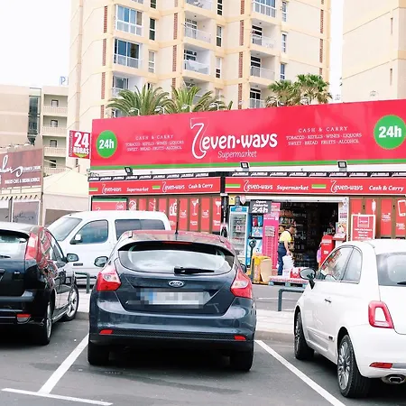 Coqueto Apartamento En Las Americas Daire *